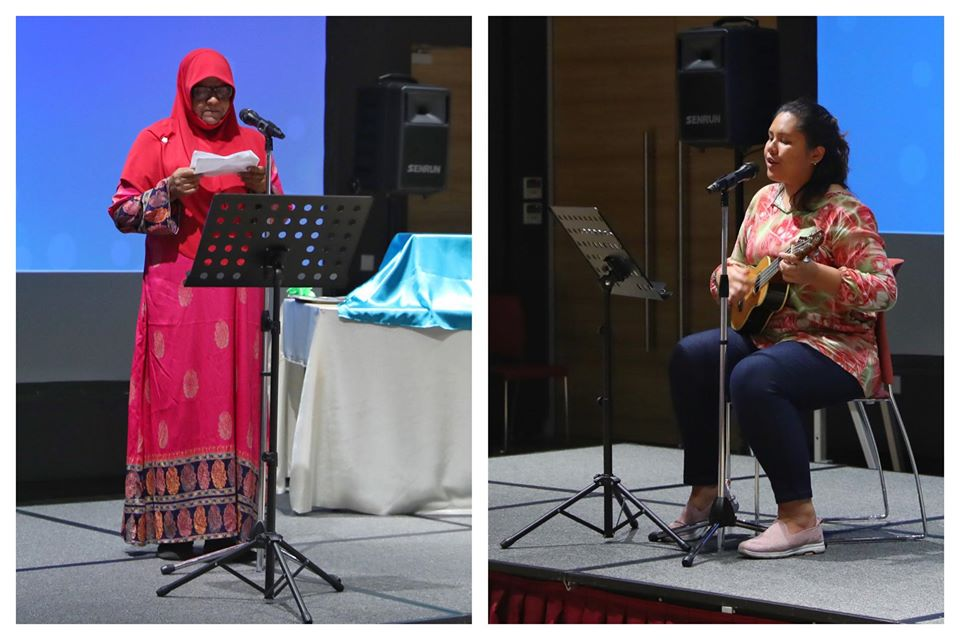 A Worthwhile Duty/ Kewajipan Berbaloi by Dr Radiah Salim  
